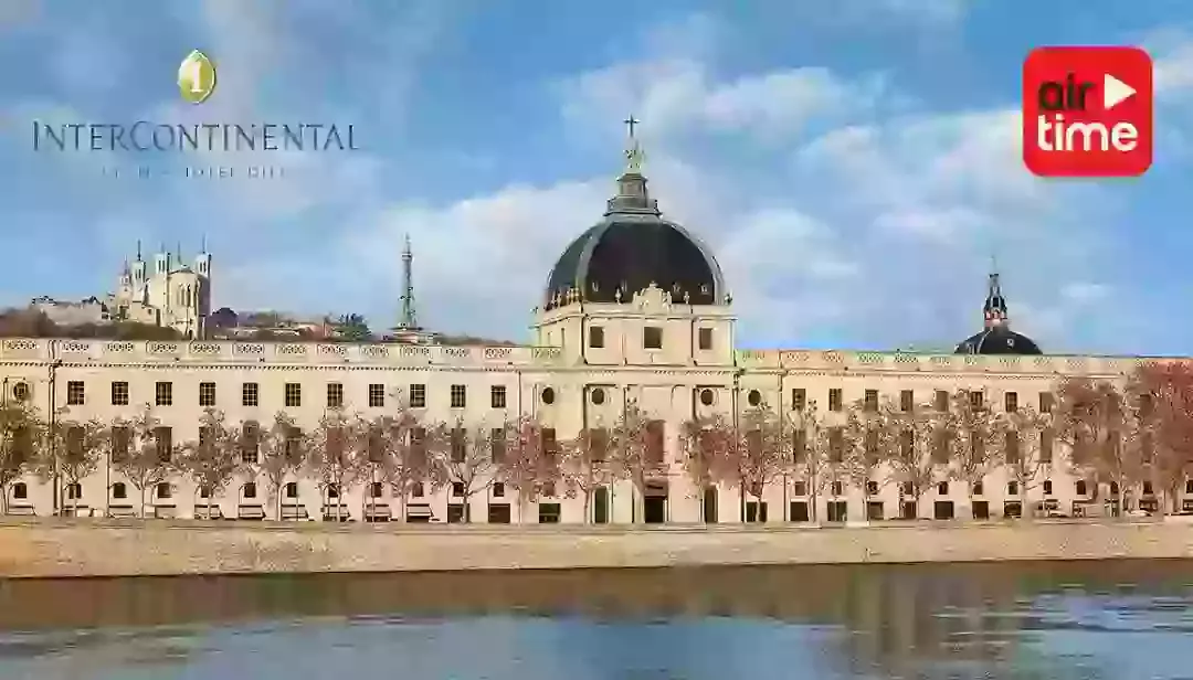 InterContinental Lyon installs Airtime